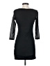 Bebe 100% Polyester Metallic Brown Cocktail Dress Size S - photo 2