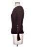 Hooked Up Burgundy Pullover Sweater Size XS (estimated) - photo 5