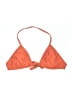 Unbranded Solid Orange Swimsuit Top Size M - photo 1