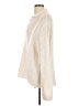 Zara Ivory Cardigan Size L - photo 5