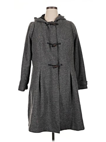 Myrtlewood Coat (view 1)