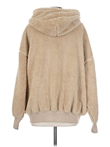 Aeropostale Faux Fur Jacket (view 2)
