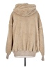 Aeropostale 100% Polyester Tan Faux Fur Jacket Size S - photo 2