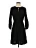 Old Navy Solid Black Casual Dress Size S - photo 1