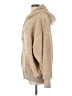 Aeropostale 100% Polyester Tan Faux Fur Jacket Size S - photo 5