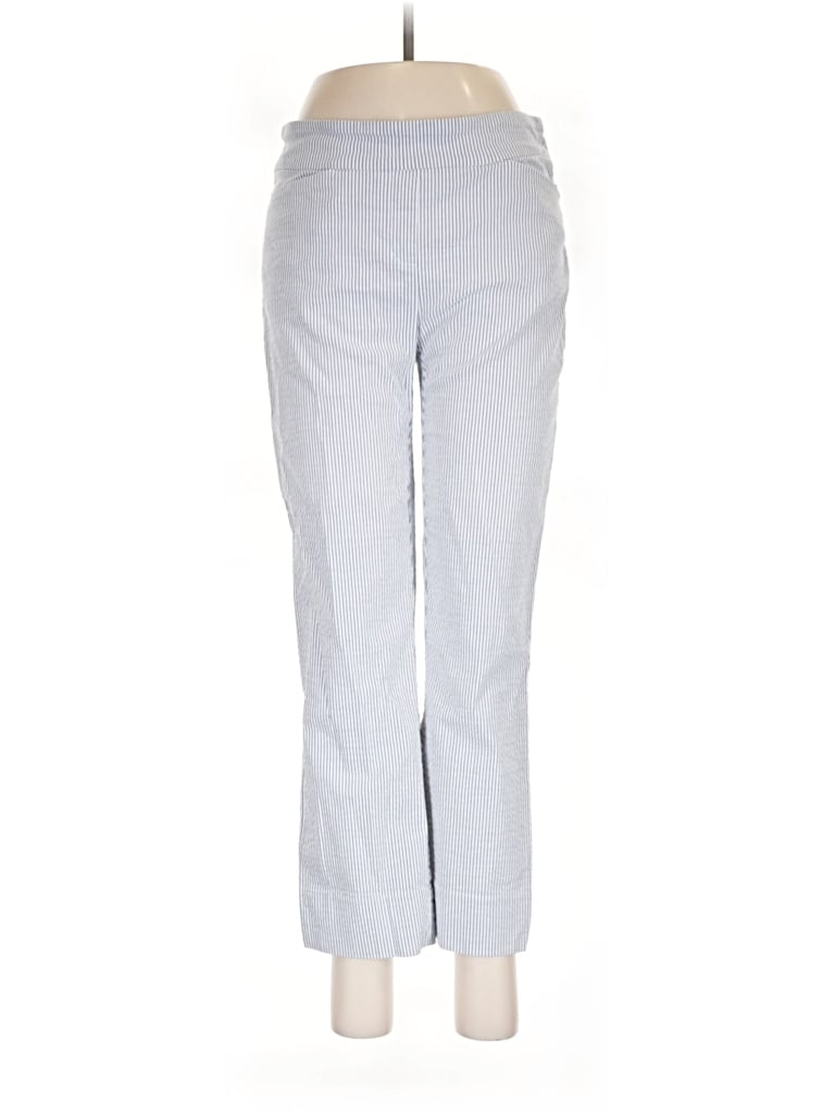 Pre-owned Hilary Radley Dress Pants In Gray