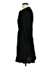 Old Navy Solid Black Casual Dress Size S - photo 5
