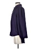 Express 100% Polyester Purple Long Sleeve Blouse Size S - photo 5