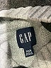 Gap Gray Turtleneck Sweater Size XXS - photo 7