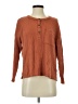 Madewell 100% Cotton Brown Pullover Sweater Size XS - photo 1