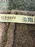Old Navy Brown Poncho Size XL - XXL - photo 7