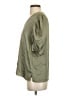 DKNY 100% Polyester Green 3/4 Sleeve T-Shirt Size S - photo 5