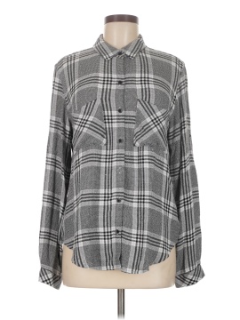 Bella Dahl Long Sleeve Button Down Shirt