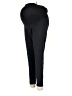 Motherhood Black Active Pants Size L - photo 1