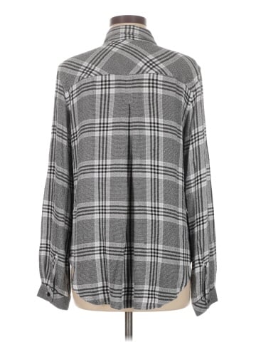 Bella Dahl Long Sleeve Button-Down Shirt (view 2)