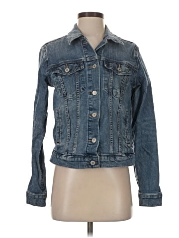 Lucky Brand Denim Jacket - front