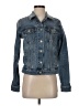 Lucky Brand Blue Denim Jacket Size S - photo 1