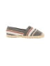 Assorted Brands Stripes Gray Flats Size EU 37 - photo 1