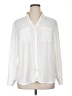 Maurices 100% Polyester Ivory Long Sleeve Blouse Size XL - photo 1