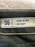 Zara Solid Black Jeans Size 36 waist - photo 8