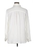 Maurices 100% Polyester Ivory Long Sleeve Blouse Size XL - photo 2