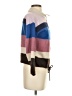 Theory Color Block Brown Pullover Sweater Size 00 - photo 4
