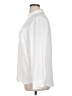 Maurices 100% Polyester Ivory Long Sleeve Blouse Size XL - photo 5