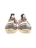 Assorted Brands Stripes Gray Flats Size EU 37 - photo 2