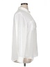 Maurices 100% Polyester Ivory Long Sleeve Blouse Size XL - photo 4