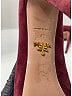 Prada Burgundy Heels Size EU 40 - photo 6