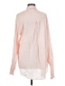 Unbranded Color Block Pink Long Sleeve Blouse Size M - photo 2