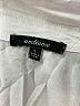 Ambiance Ivory Long Sleeve Blouse Size L - photo 7