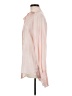 Unbranded Color Block Pink Long Sleeve Blouse Size M - photo 5