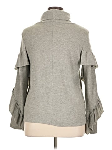 Sweet Claire Turtleneck Sweater (view 2)