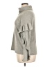 Sweet Claire Gray Turtleneck Sweater Size XL - photo 5