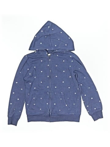 OshKosh B'gosh Zip Up Hoodie (view 1)
