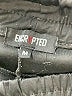Encrypted Black Track Pants Size M - photo 7