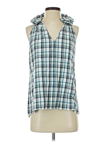 Geren Ford Sleeveless Blouse (view 1)