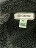 Susina 100% Polyester Black Sweater Vest Size M - photo 7