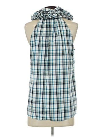 Geren Ford Sleeveless Blouse (view 2)