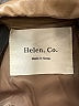 Assorted Brands 100% Polyester Tan Jacket Size S (estimated) - photo 6