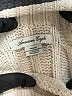American Eagle Outfitters 100% Polyester Ivory Turtleneck Sweater Size M - photo 7