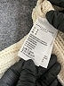 American Eagle Outfitters 100% Polyester Ivory Turtleneck Sweater Size M - photo 8