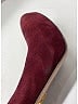 Prada Burgundy Heels Size EU 40 - photo 4