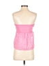 Shein 100% Polyester Pink Sleeveless Top Size 2 - photo 2