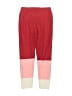 Lularoe Color Block Red Track Pants Size Small kids - Medium kids - photo 2