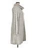 Apt. 9 Metallic Silver Casual Dress Size XL - photo 4