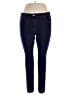 H&M Solid Blue Jeggings Size 16 - photo 1