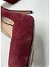 Prada Burgundy Heels Size EU 40 - photo 8