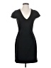 Express Solid Black Cocktail Dress Size S - photo 1